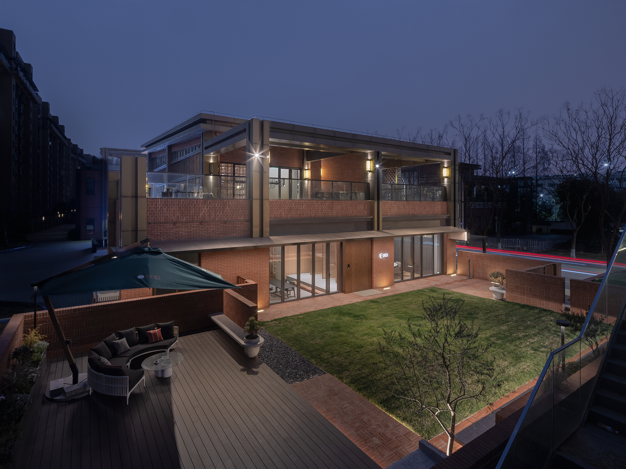 隐琢空间丨中国上海丨COC Design-16