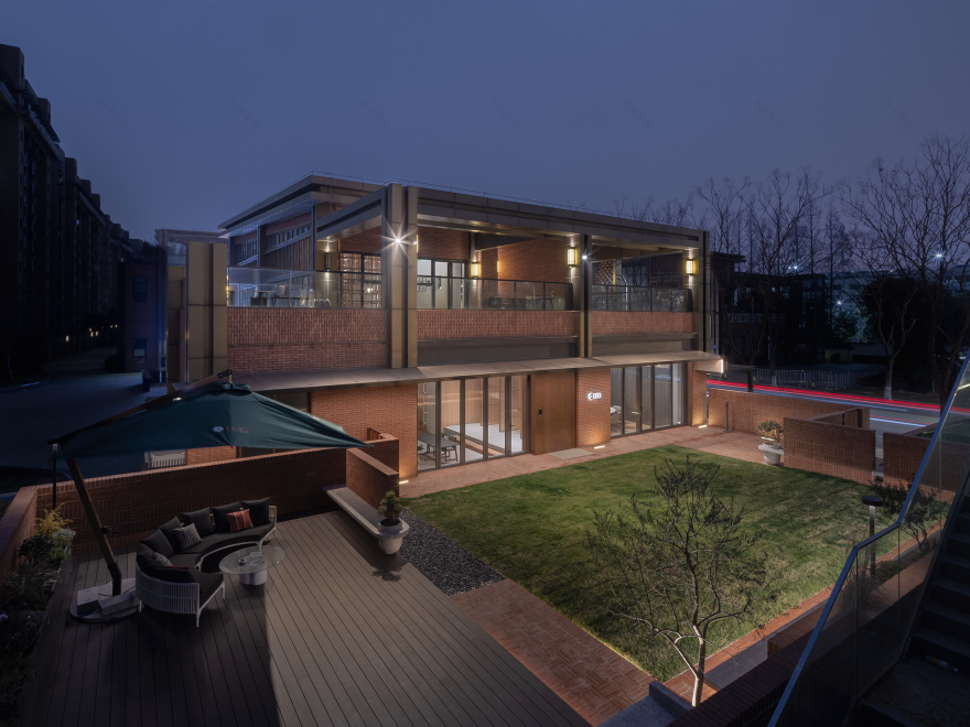 隐琢空间丨中国上海丨COC Design-16