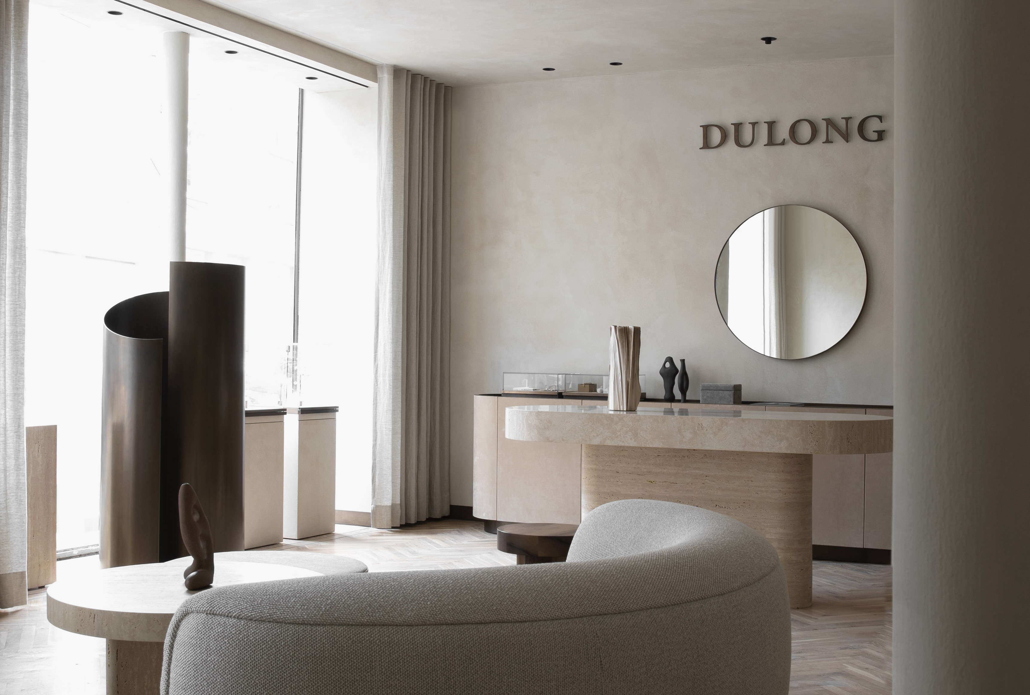 意大利Dulong珠宝旗舰店丨NORM ARCHITECTS-6