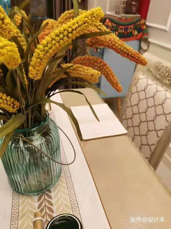 6万元三居110平米装修案例  清远碧桂园山湖城丨中国清远-8