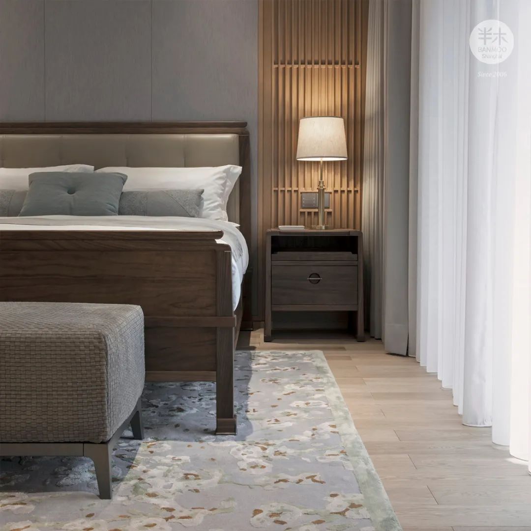 半木 BANMOO 打造 150㎡都市平层共享空间-60