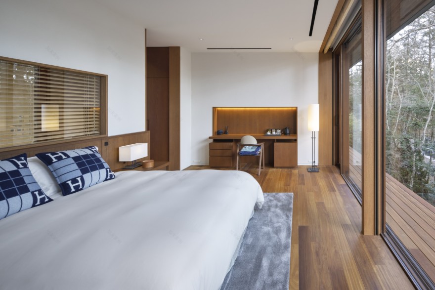 丨日本长野丨坂仓建筑研究所-14