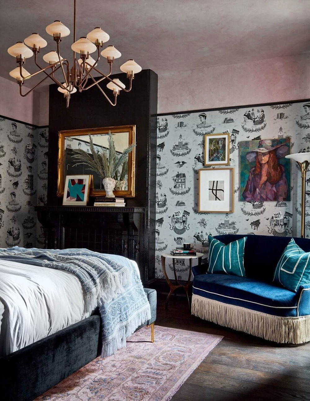 费城 Guild House 酒店-14