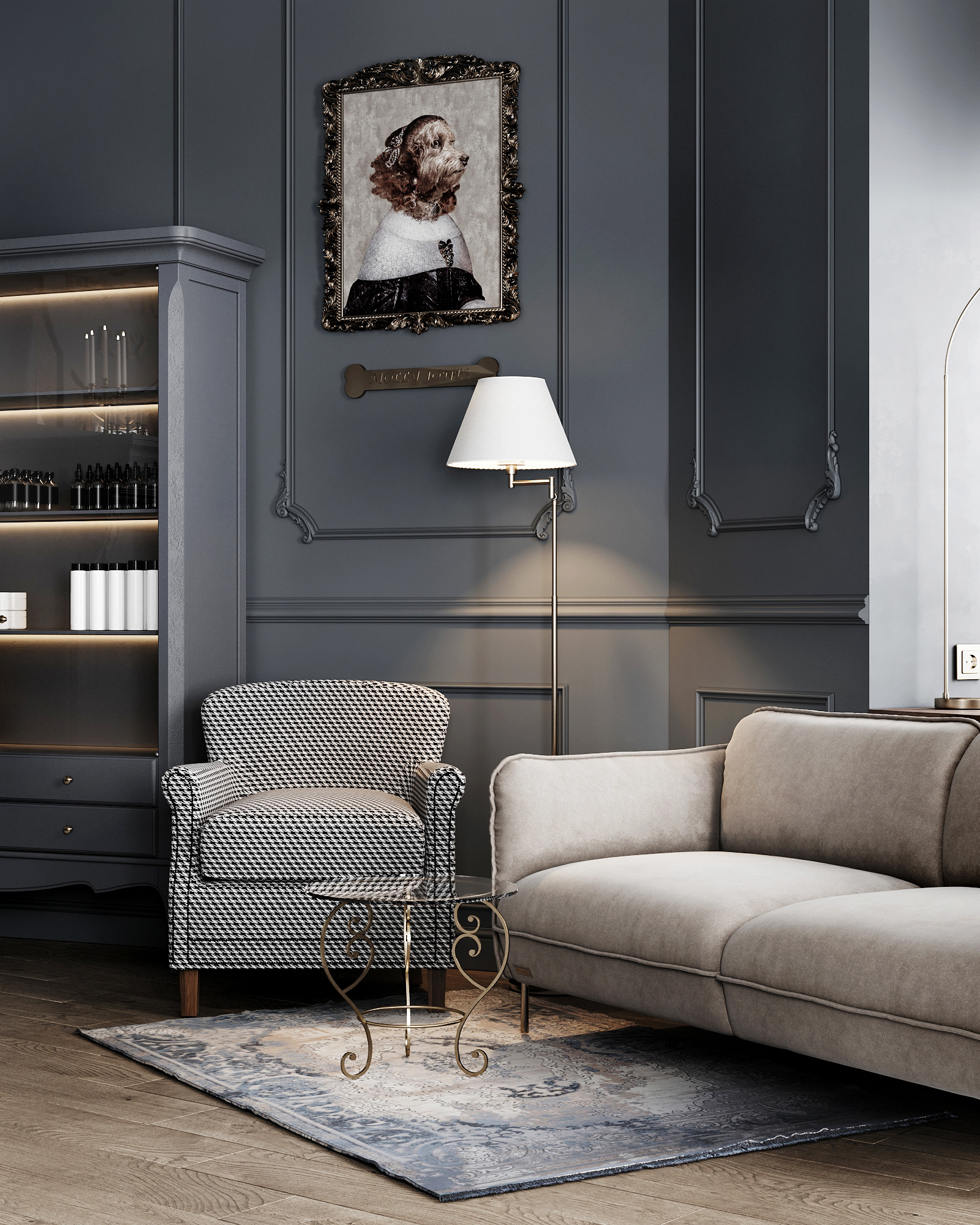 宠物水疗馆丨z.point | interior design-7