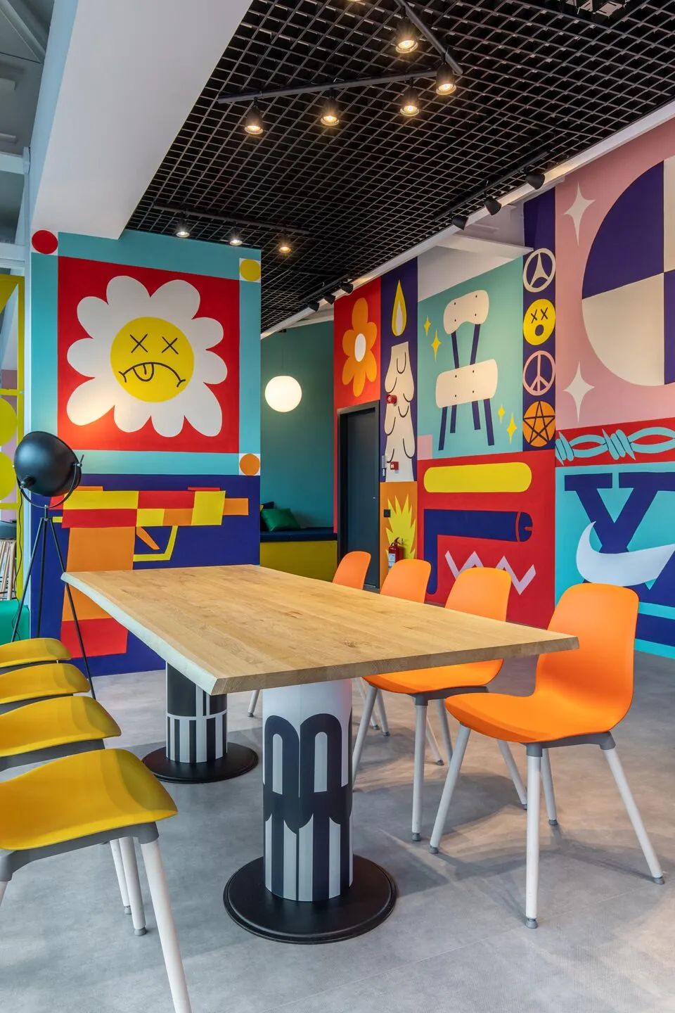 罗马尼亚 Jam Session 广告公司办公空间丨罗马尼亚布加勒斯特-33