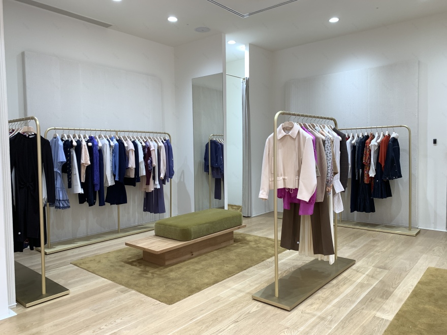 Chloé精品店视觉陈列与橱窗设计项目丨西班牙马德里-17