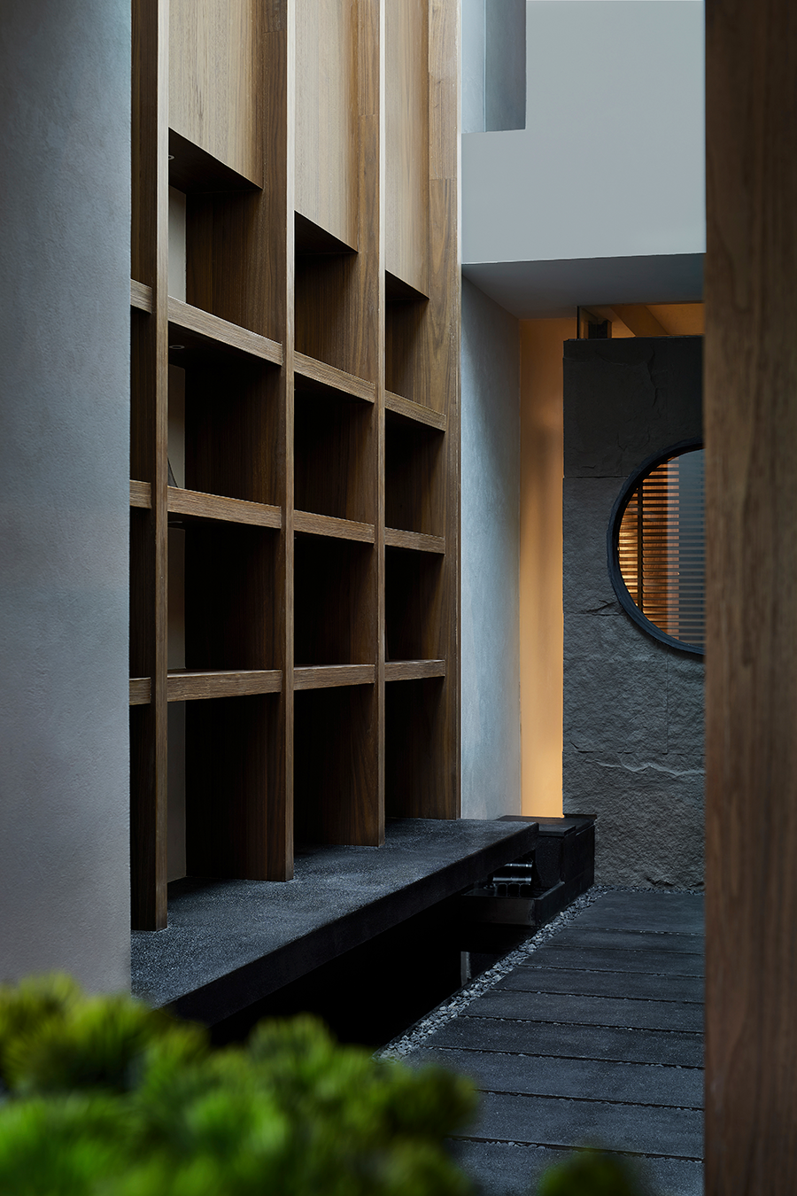 结庐私人会所丨中国惠州丨野正建筑设计-42