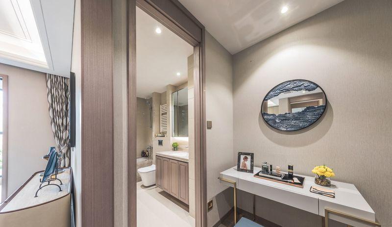 南京绿地海悦125样板房-42