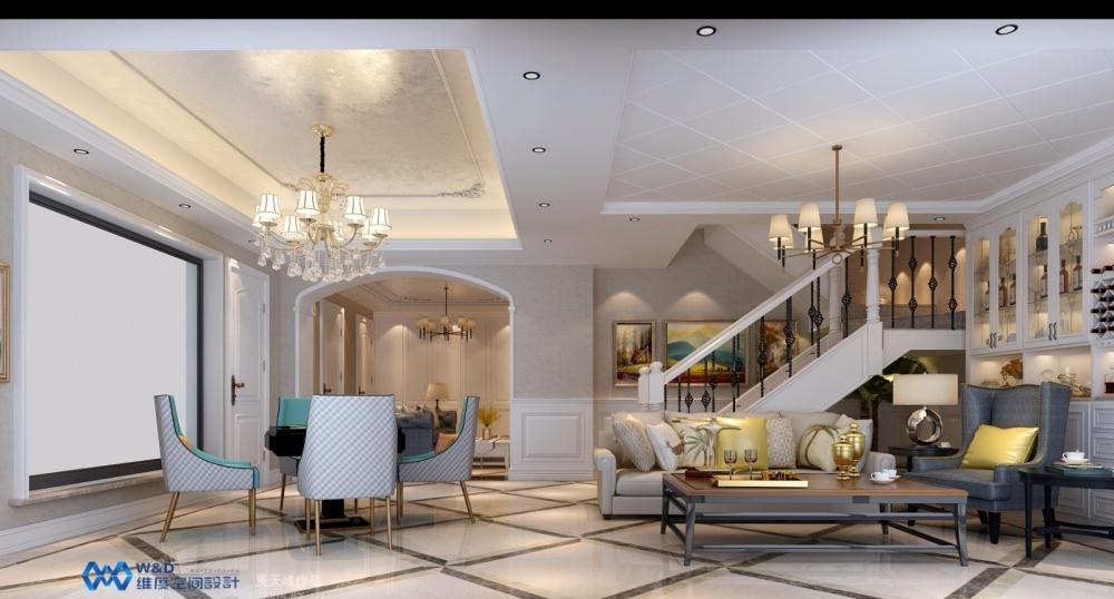 贾天峰丨别墅丨
太和国建红郡 -11