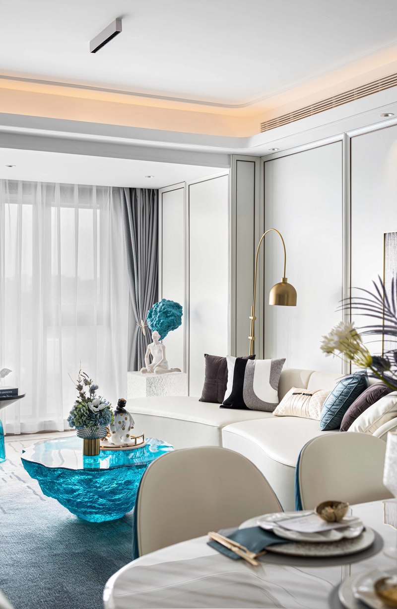 常州嘉宏罗溪叠拼样板间丨中国常州-11