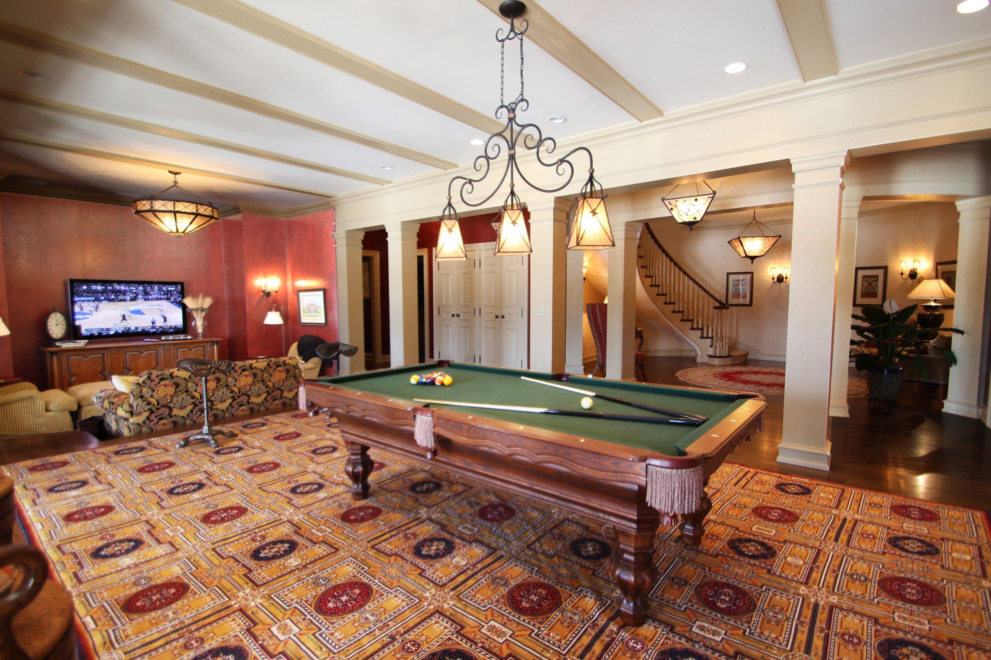 WADE WEISSMANN ARCHITECTURE | GEORGIAN COUNTRY HOUSE-17