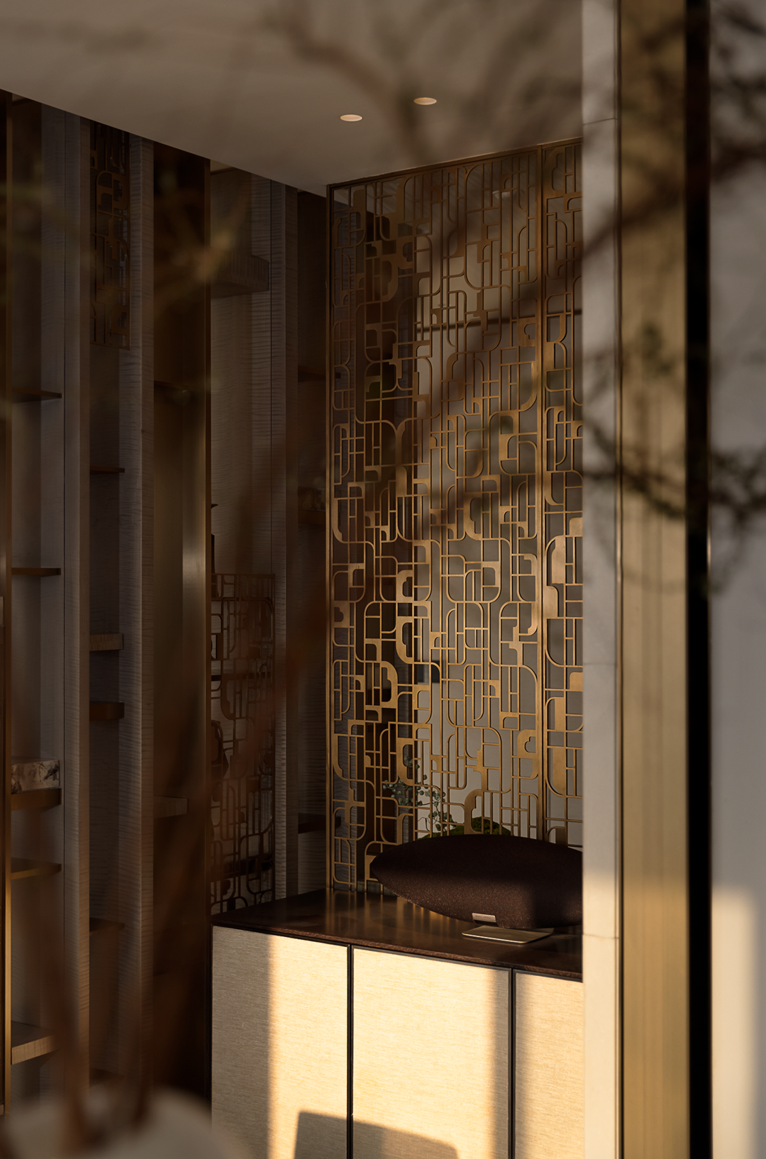 238㎡上海滨江大平层样板间丨中国上海丨程绍正韬 SRD DESIGN赛瑞迪普（软装）-37