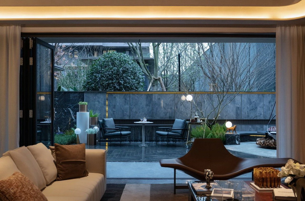 华润置地玺宸上院丨中国成都丨上海日清建筑设计有限公司-44