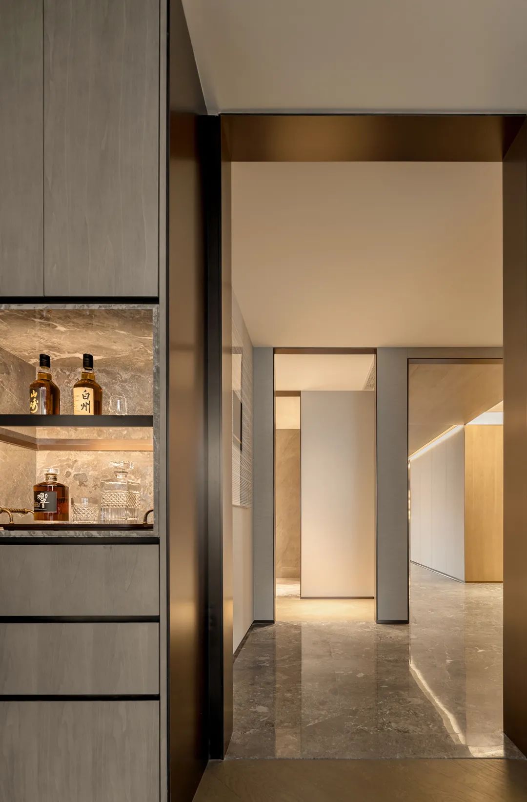 福州海月江南商业大平层样板房丨中国福州丨KOOMARK-27