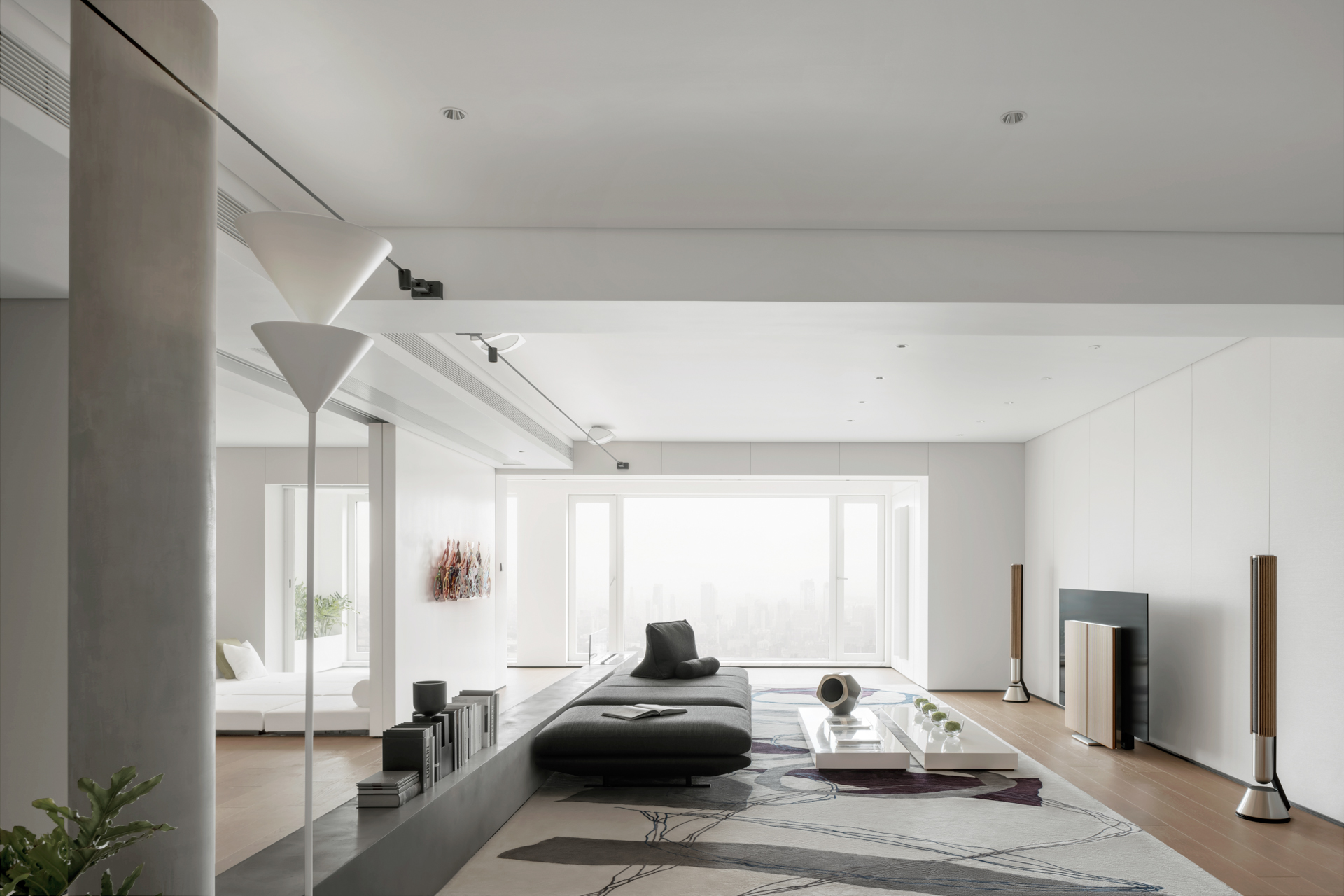 千灯湖一号花园丨中国广东丨广州李友友室内设计有限公司-16