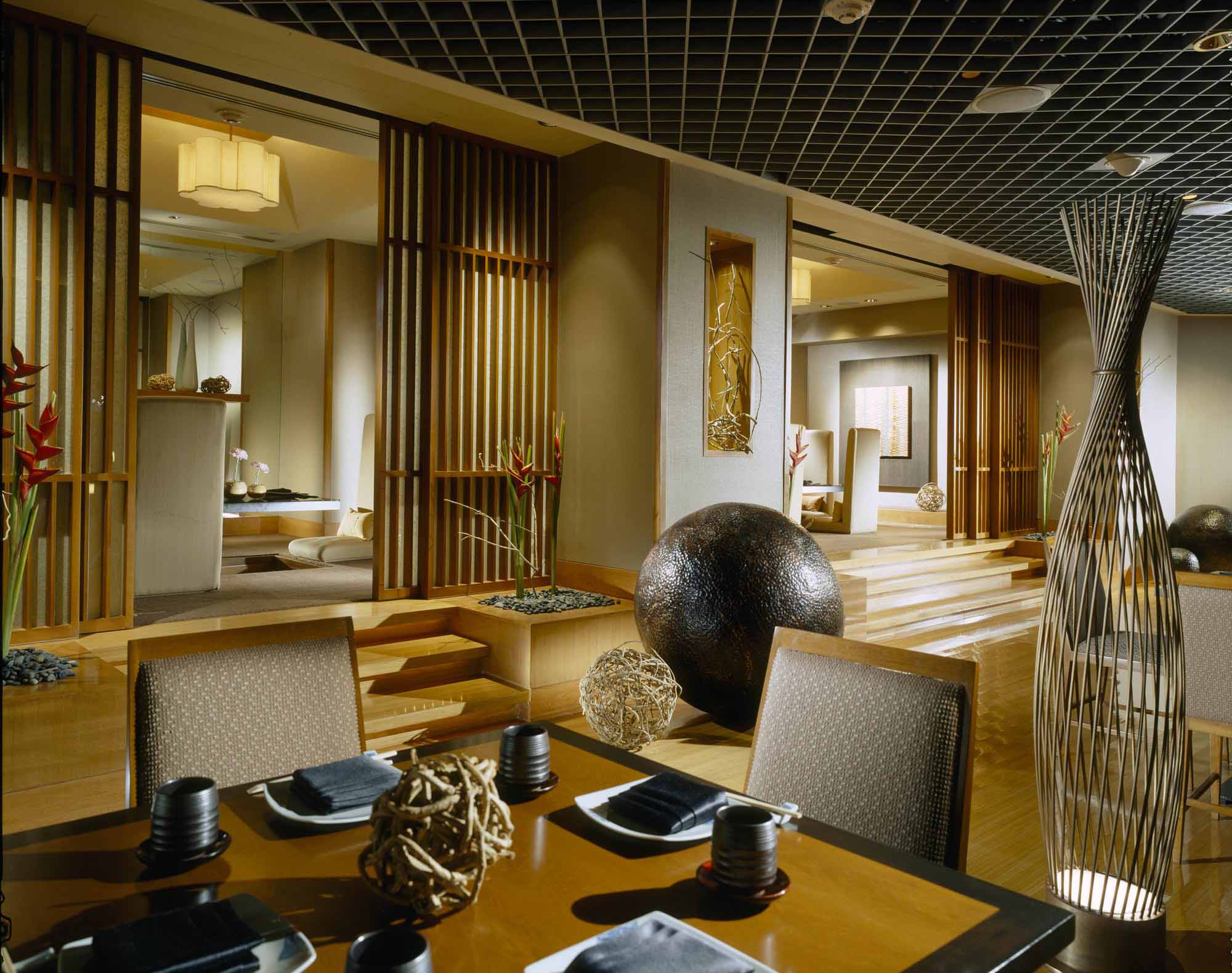 曼谷康莱德酒店-8