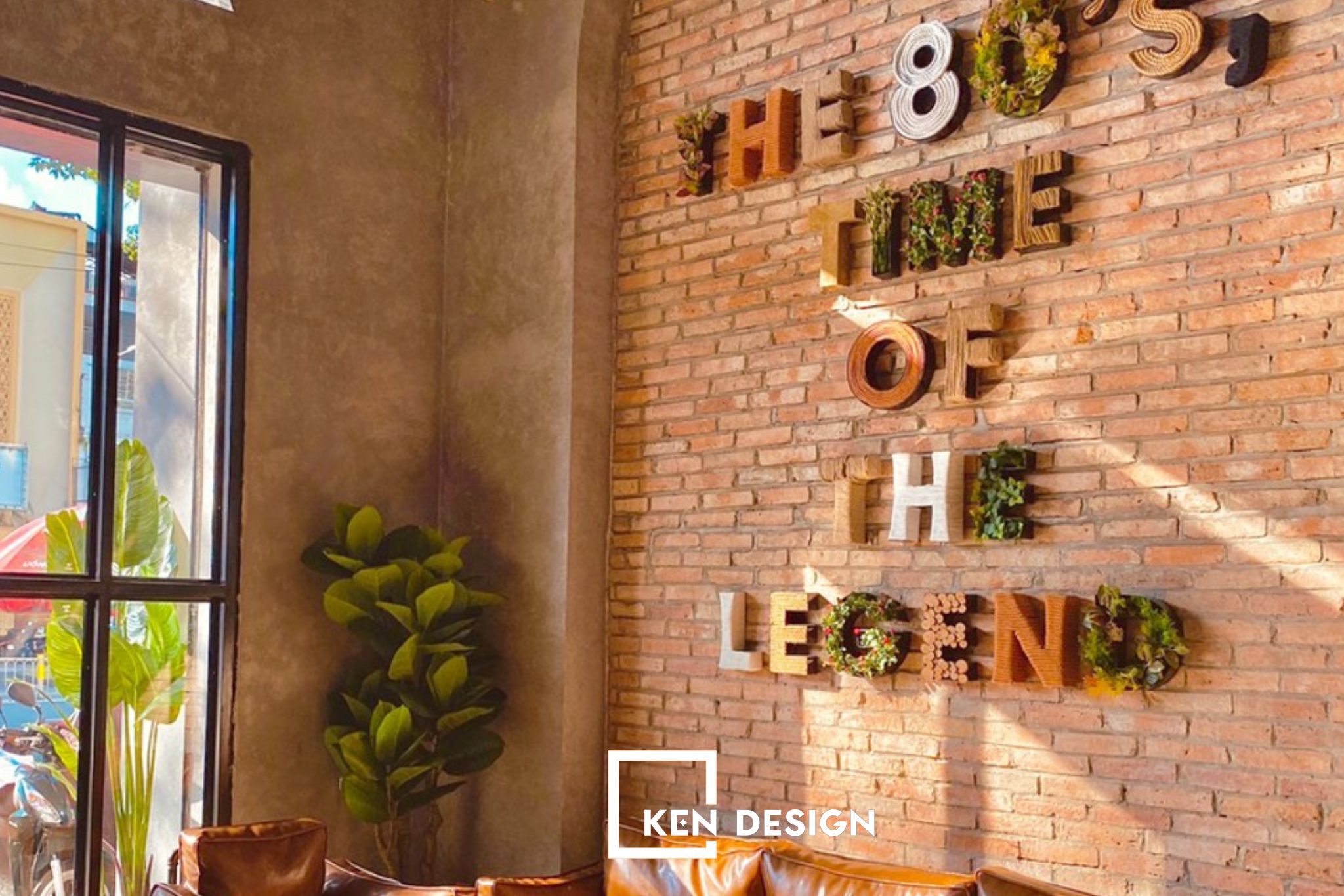 80s Coffee 咖啡店设计-14