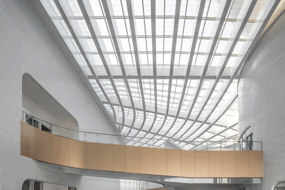 新昌小球中心丨中国绍兴丨line+建筑事务所,华汇工程设计集团股份有限公司-101