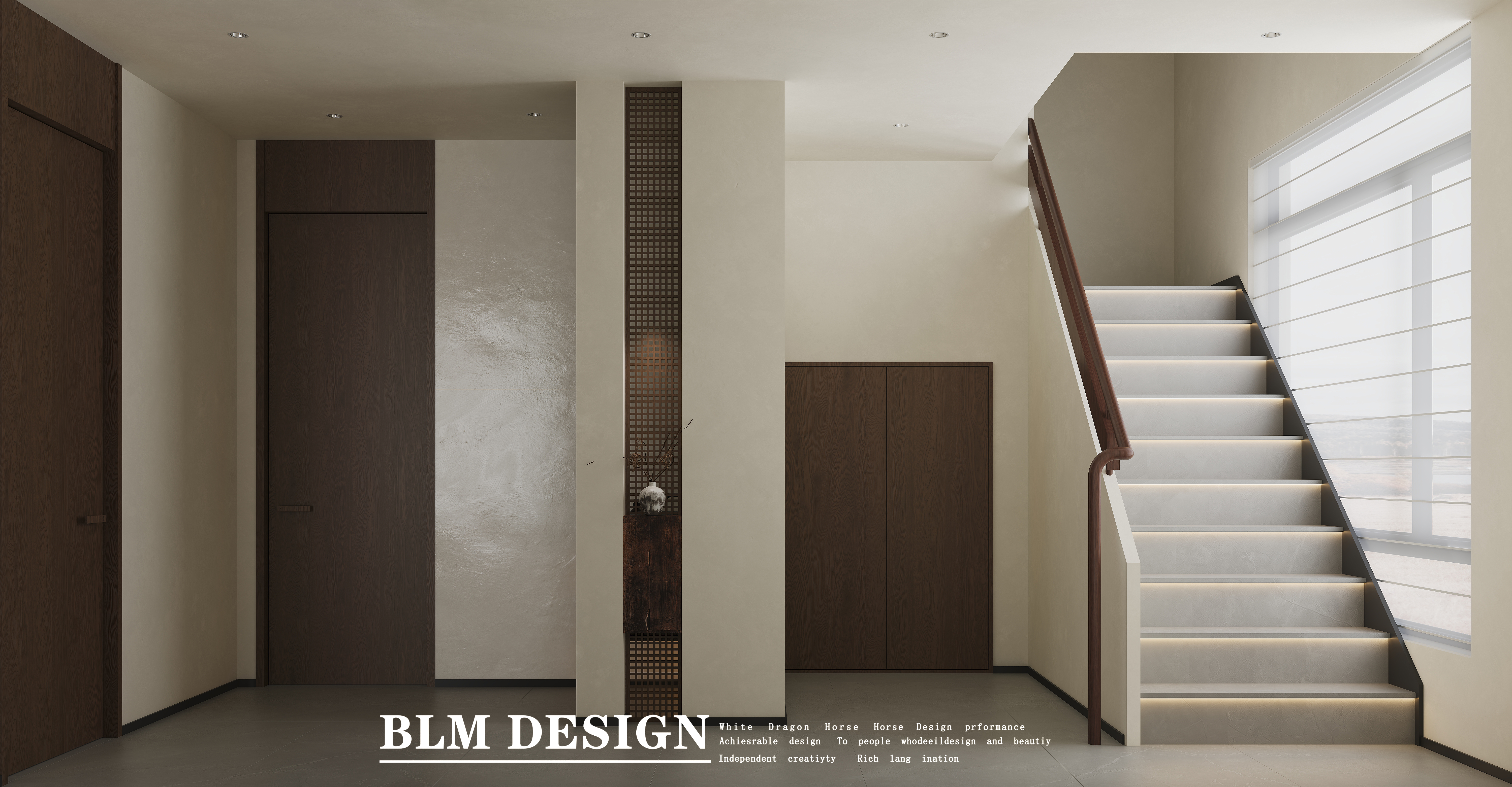 宋式美学——白龙马效果图-2