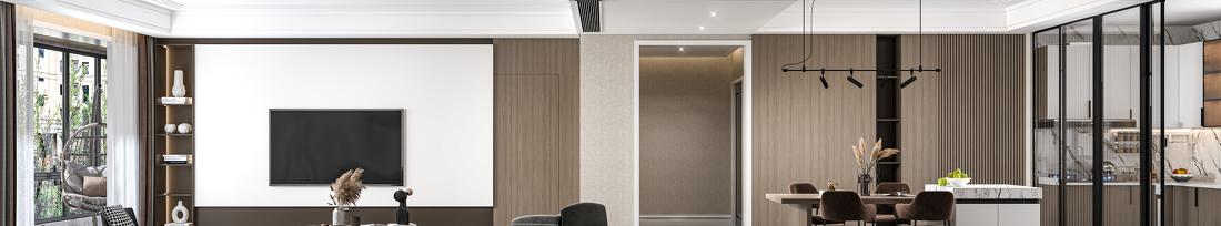 
西安精装修房子——赵虎空间设计 -1