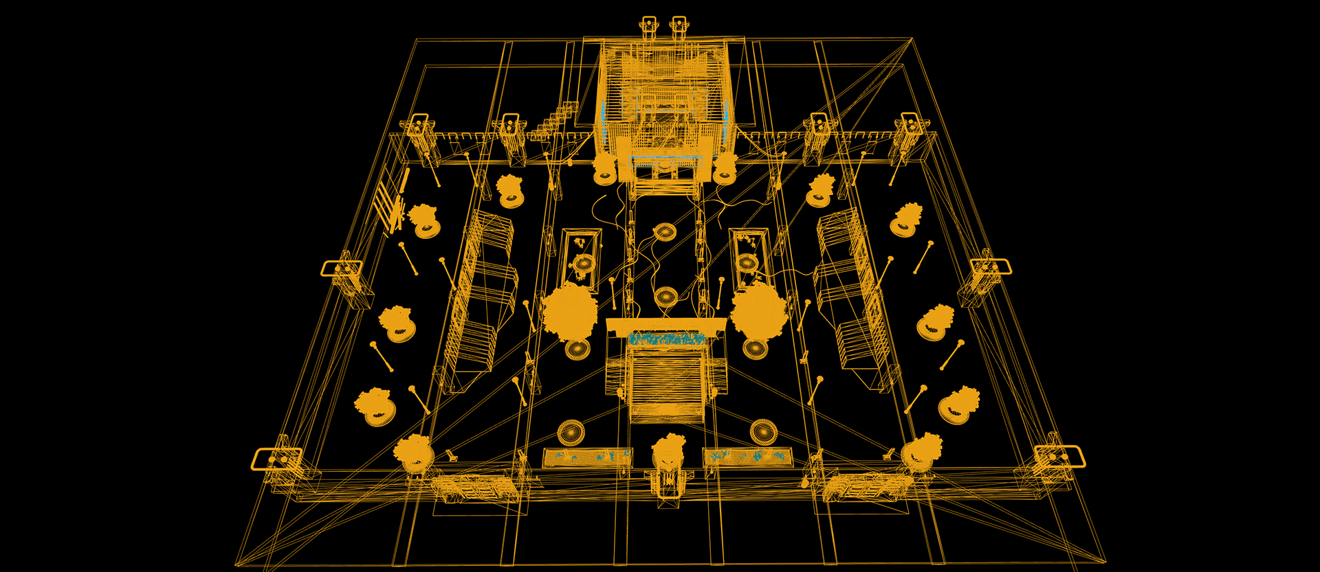John Wick 4 电影环境设计丨日本大阪丨Unit9-14