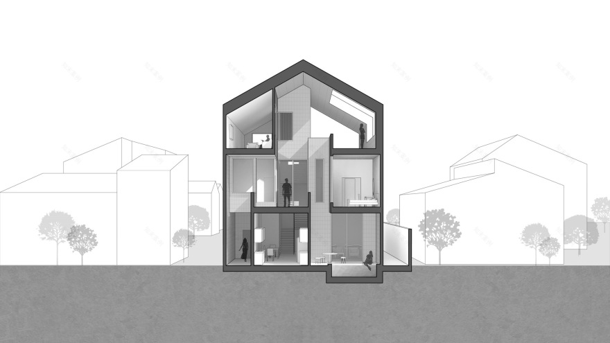 迪达尔大厦丨伊朗丨Challenge Studio-38