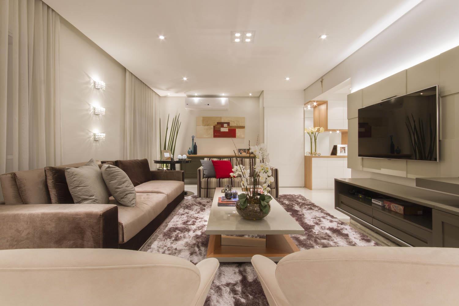 Brooklin I 公寓室内设计-2