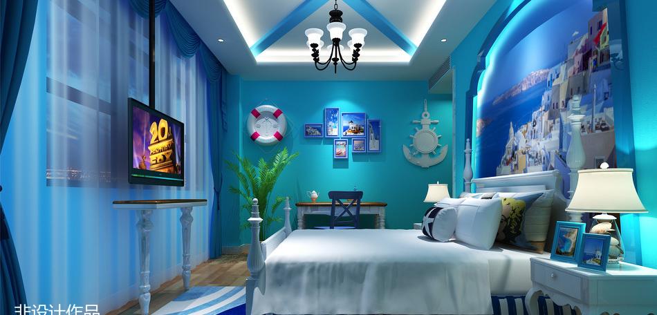 海洋主题酒店设计-10