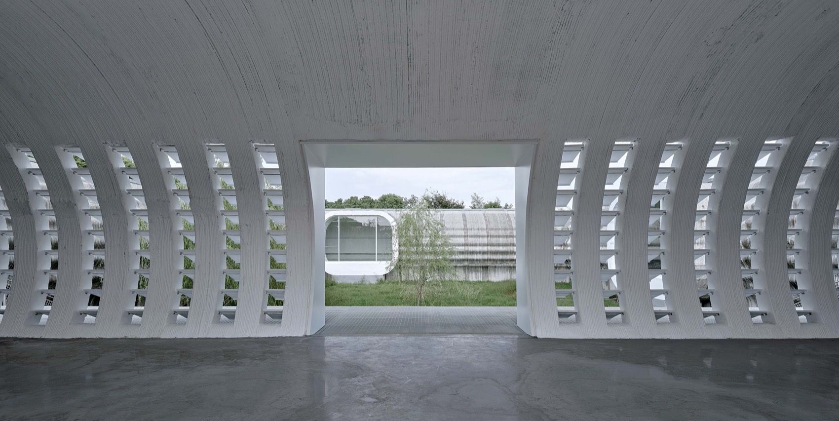 田·美术馆丨中国浙江丨以靠建筑-59