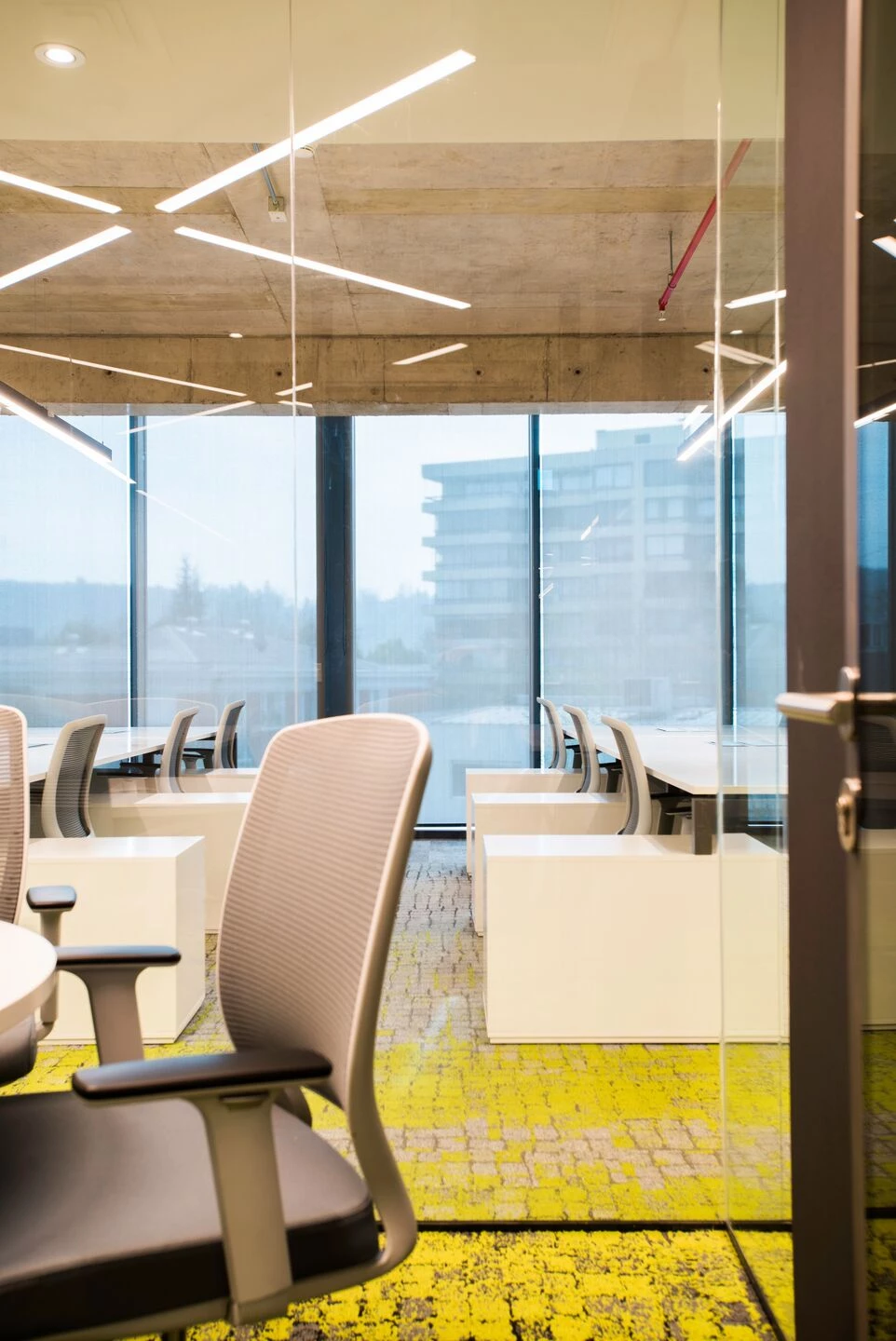 智利圣地亚哥 Grupo Patio 办公室·人性化,灵活,创新设计-41