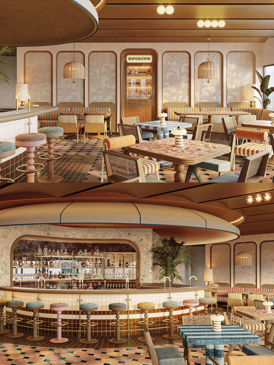 首发|全球最大金普顿酒店一香港尖沙咀金普顿酒店盛大开业!-18