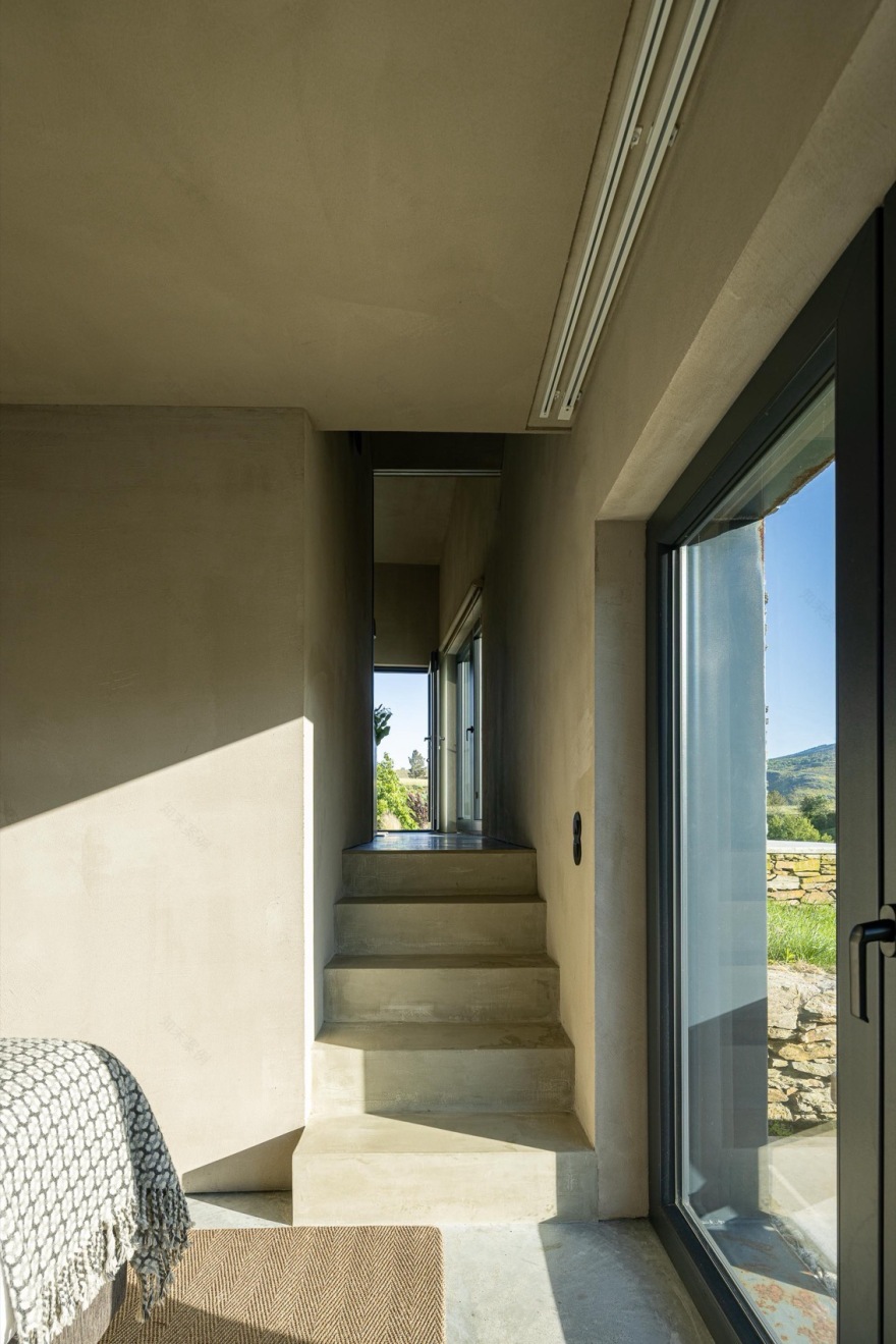 TerraSense山地隐逸度假酒店丨Atelier DRK-144