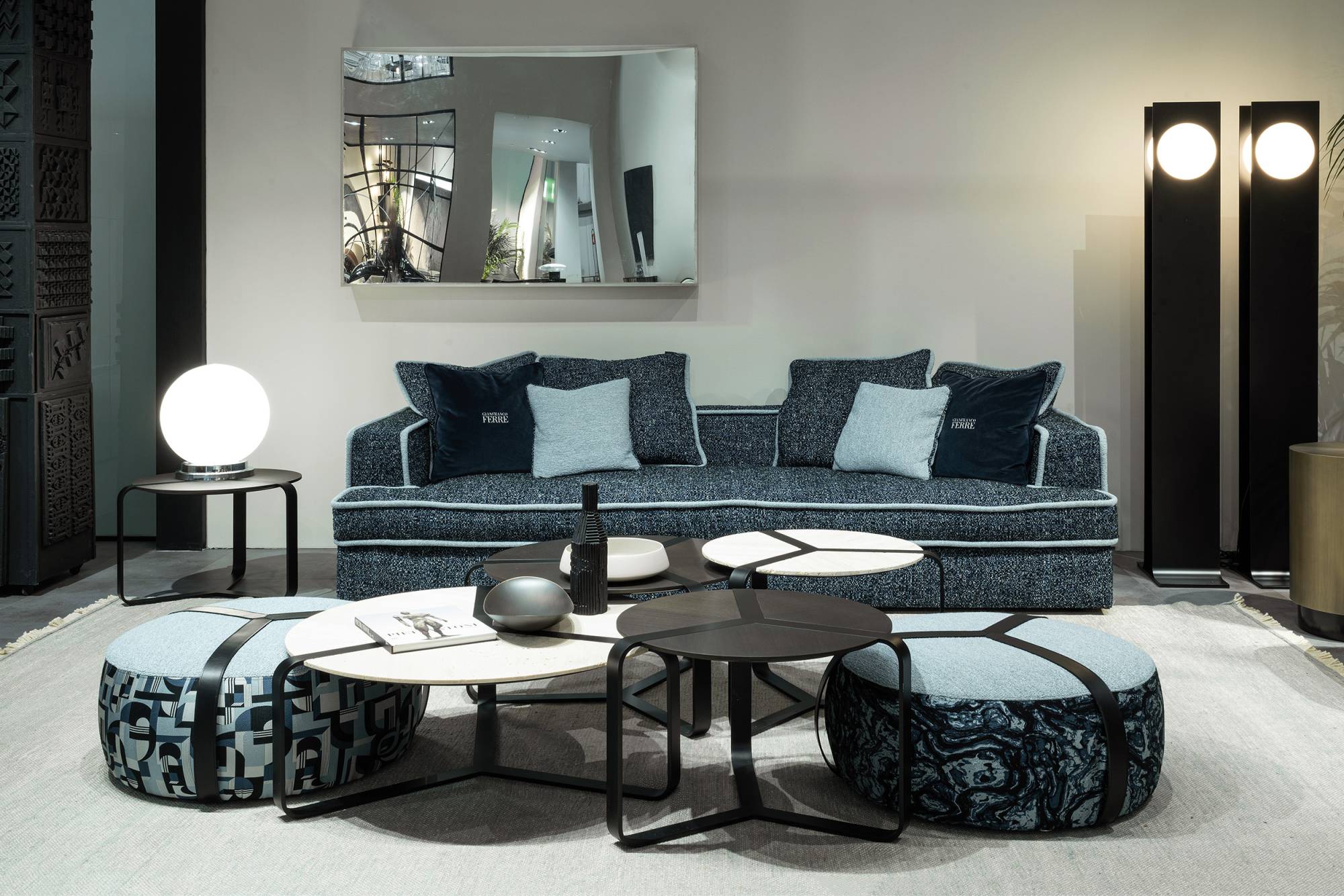 Gianfranco Ferré Home at the Salone del Mobile 2023 | ONIRO Group-6