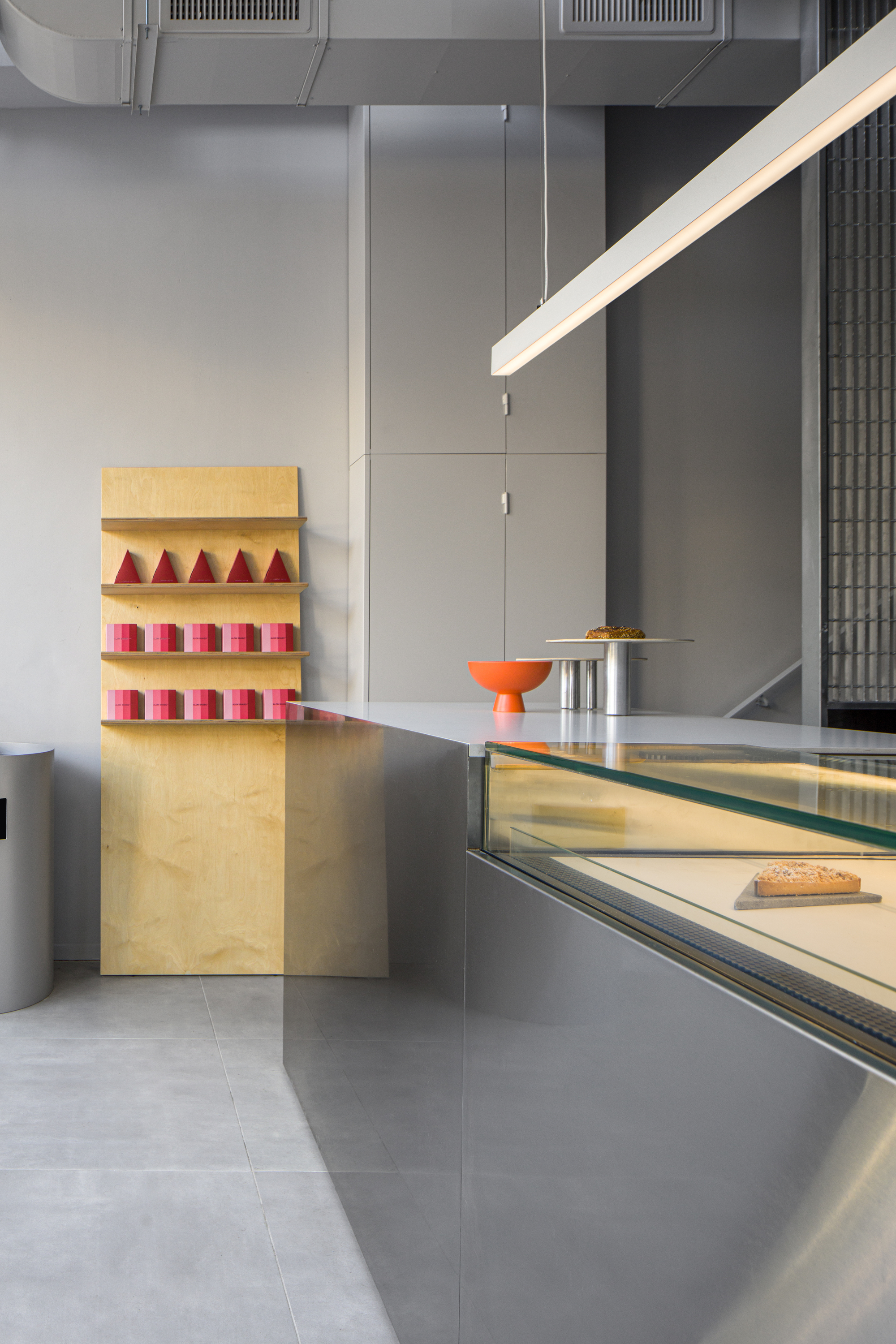 Alon Shabo 商店,工作室丨以色列特拉维夫丨Studio Simon Barazin-14