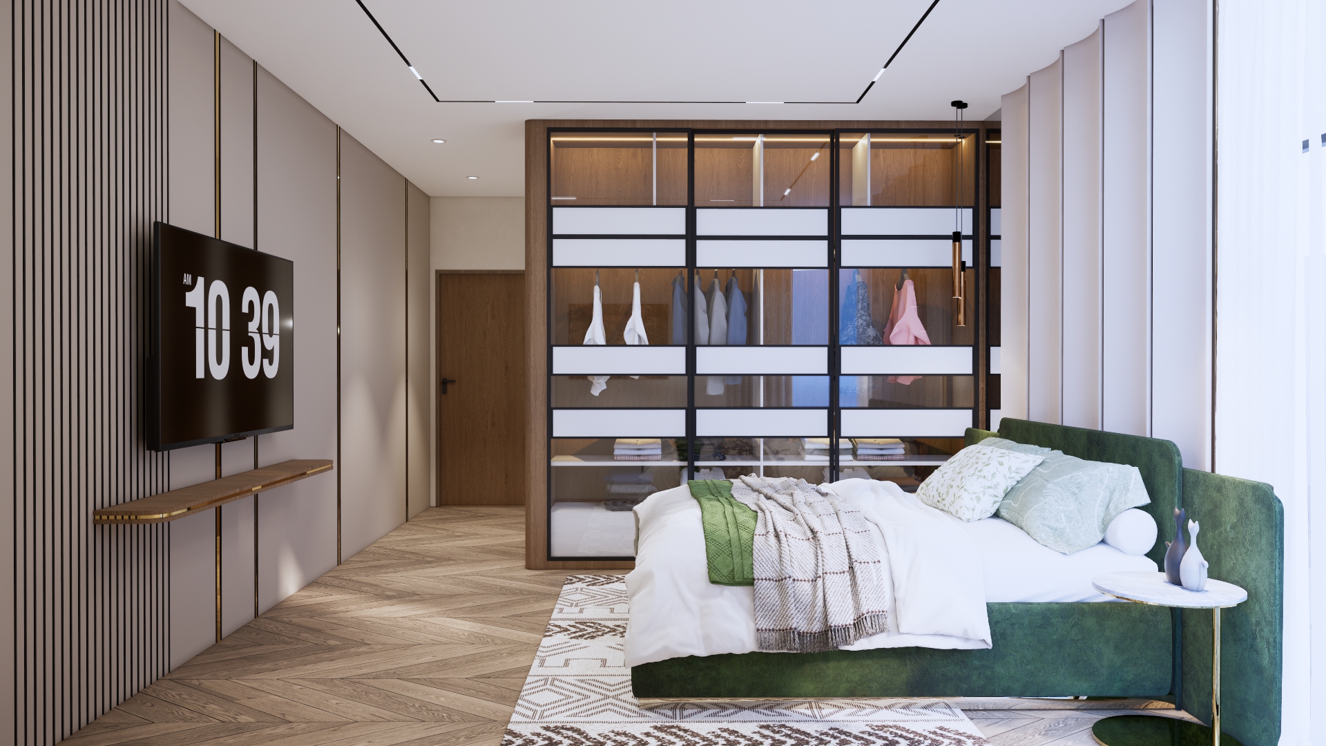 VINHOME GRANK PARK CAMELLIA - APARTMENT-16