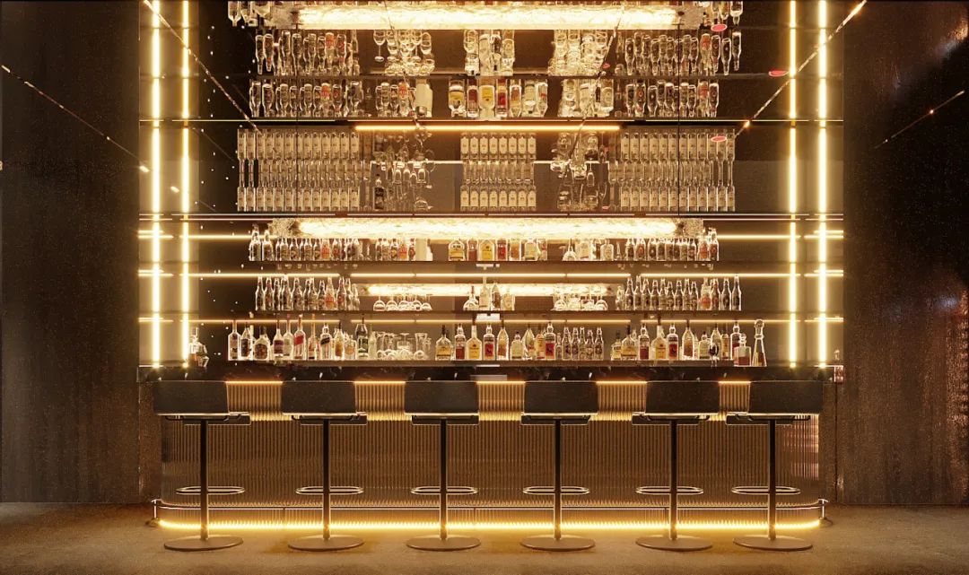 GDD深思设计｜日本东京银座金鲤餐厅设计-36