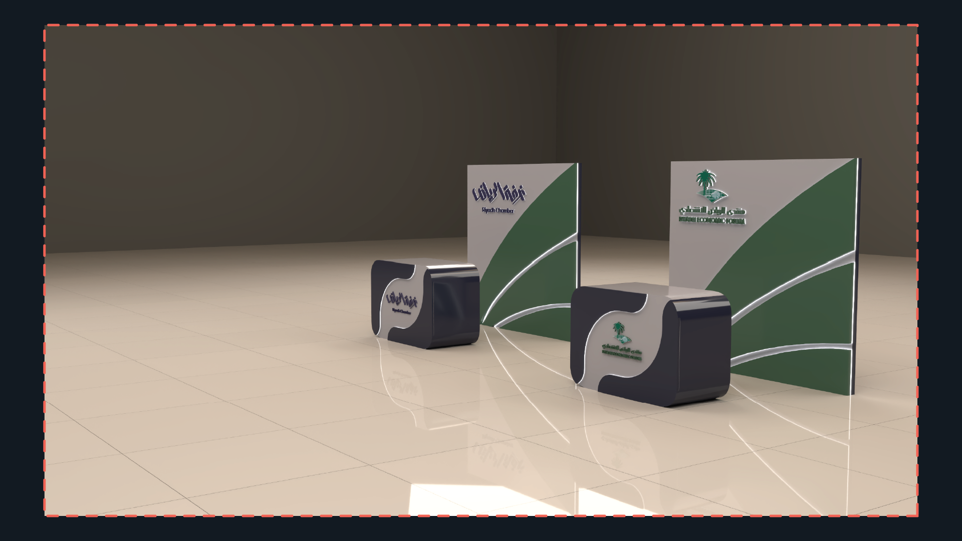 第12届利雅得经济论坛主会场丨沙特阿拉伯利雅得-26