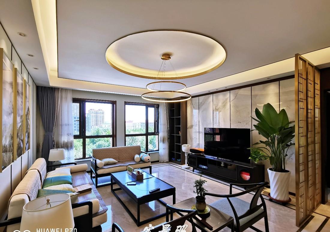 北大资源阅城 实景样板间展示-8