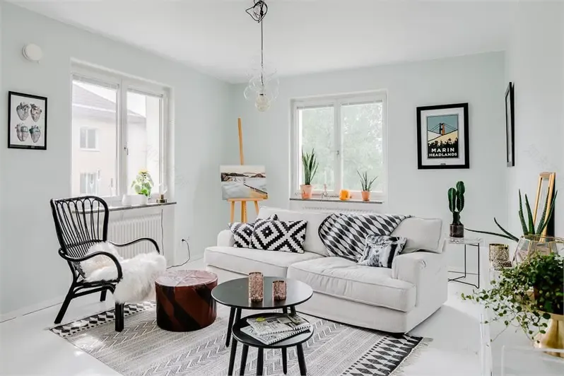 复古回收风 | 老物件打造温馨家居-2