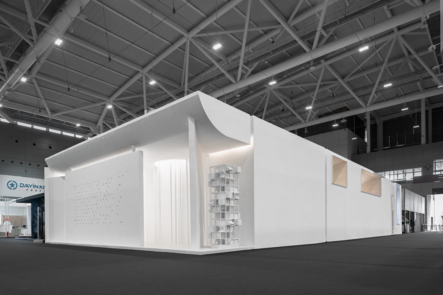 HOME LAB 启发之家丨中国深圳丨朗联设计&IN SPACE 空格-5