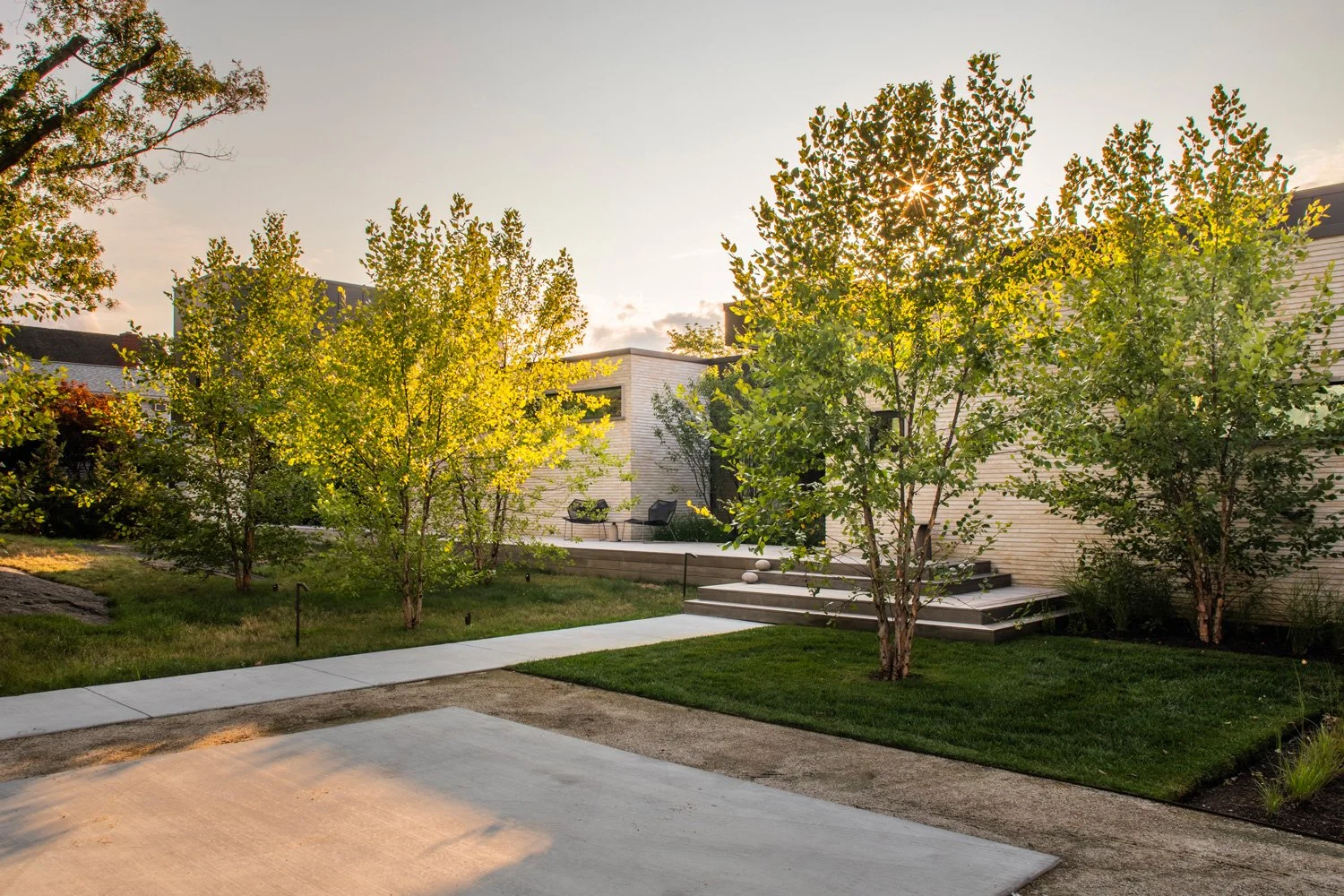 地形工程  哈德逊高地丨美国-7