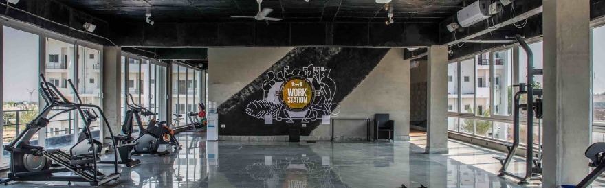 沃克森商学院 | 绿色环保的无障碍校园设计-51