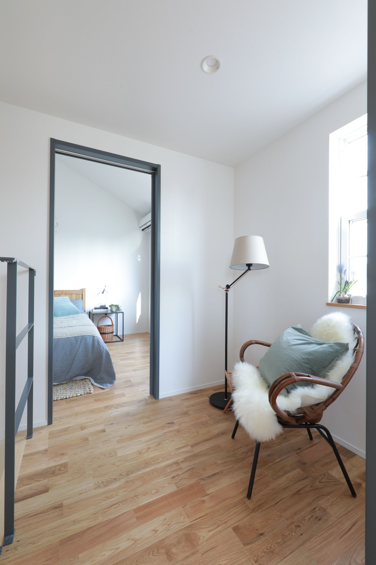 丨出版社与住宅制造商合作,由《リンネル》参与-46