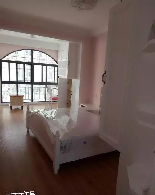 
新房装修全屋装柜子，还没入住，就被朋友赞 -3