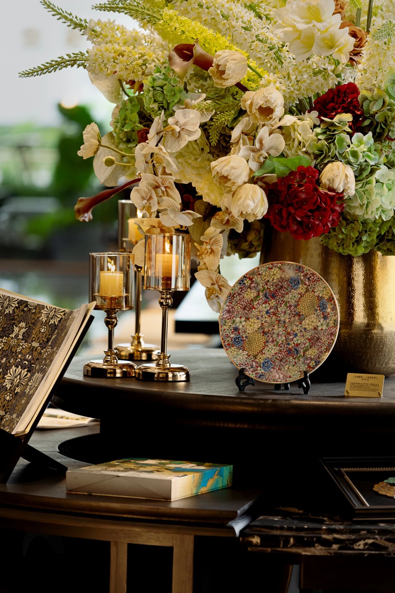 浙江宁波蓝城·璟曜庆庐丨中国宁波丨WJ STUDIO万境设计-20