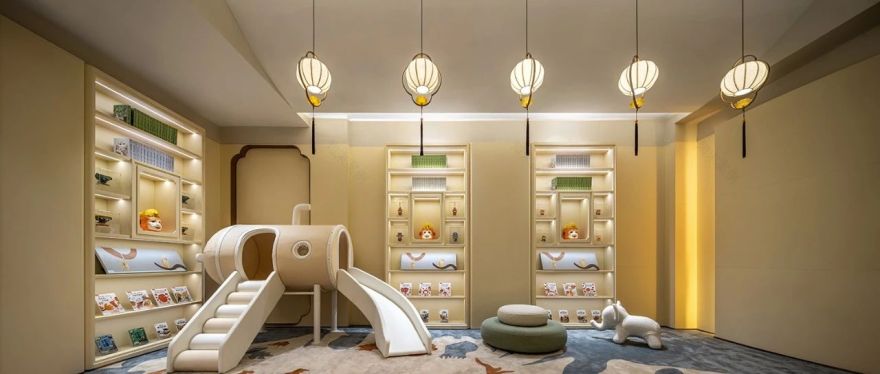 义乌秦塘名邸丨中国丨杭州堂朝天意室内设计公司-59