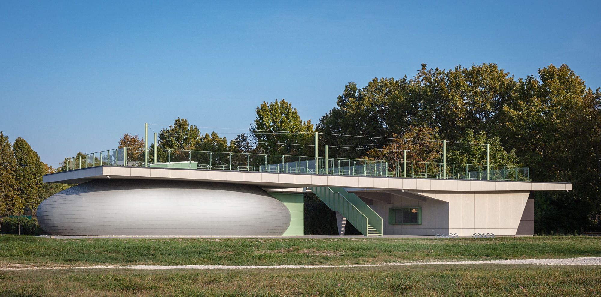 The Zam! Community Center  / Studio A4-30