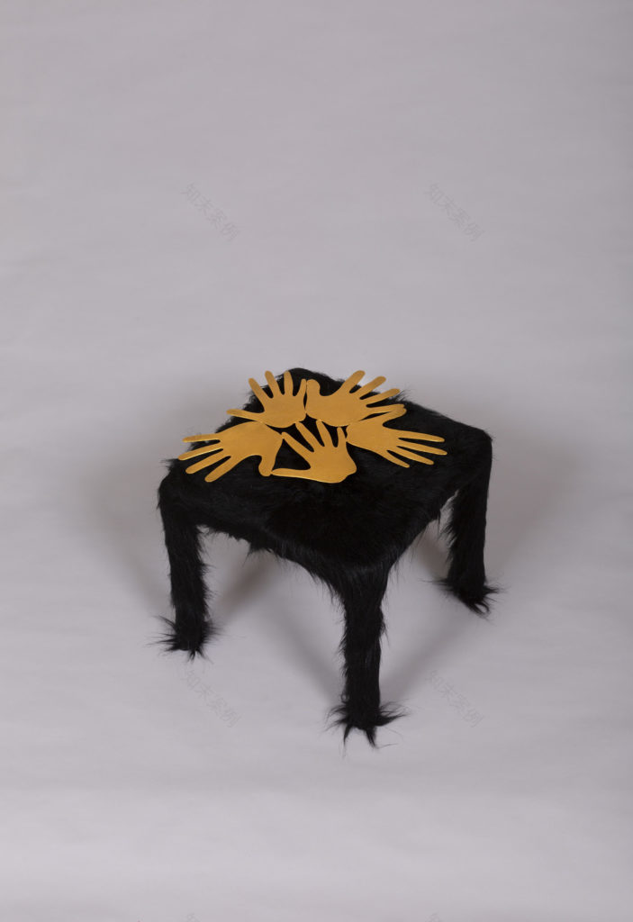 50 位创意人才重塑经典餐桌,助力慈善事业-19