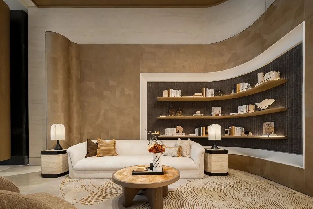 宁波龙湖亚伦·砚熙源著丨中国宁波丨SGD实观设计,SGD设计,戴瑞设计-42