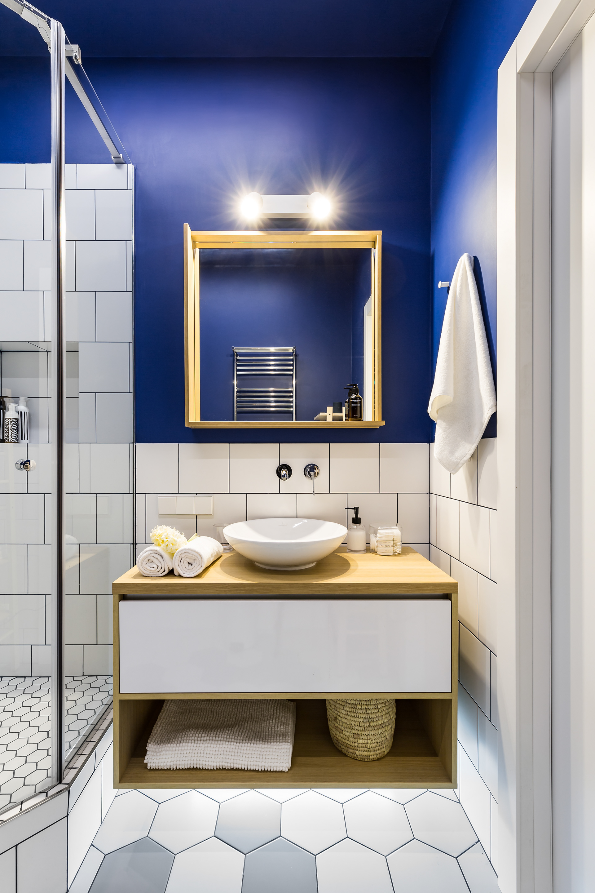 阿苏尔公寓丨俄罗斯圣彼得堡丨Nikita Zub-26